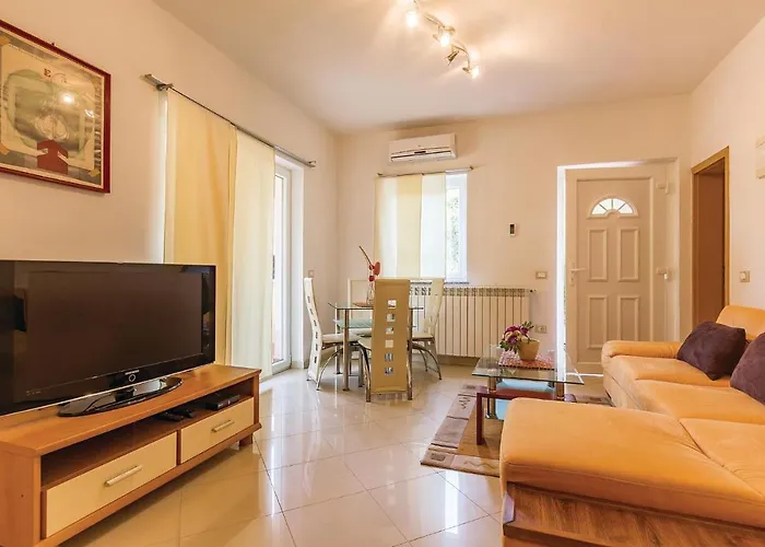 Stunning In With Wifi Vakantiehuis Ližnjan