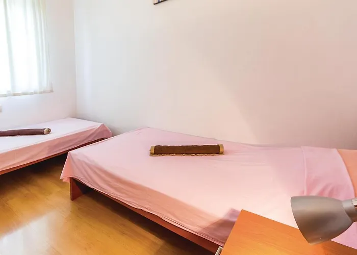 Vakantiehuis Stunning In With Wifi Ližnjan